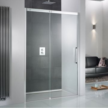 HSK K2P Gleittür 2 teilig 120 cm