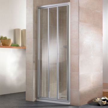 HSK Favorit Duschtür für Nische Kunstglas