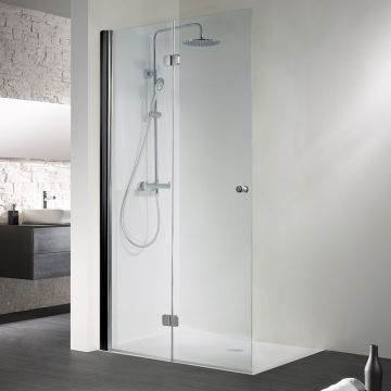 HSK Walk In Exklusiv - Drehfalttür