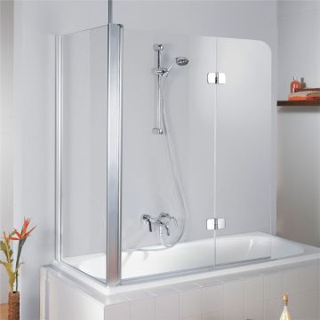 HSK Exklusiv 2.0 Badewannenaufsatz - Set