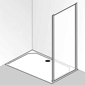 HSK Favorit Plus Seitenwand Skizze