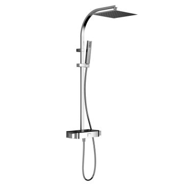 HSK AquaSwitch Duschpaneel RS 500 Thermostat