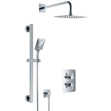 HSK Shower und Co Duschsystem / Shower Set 2.05 Softcube