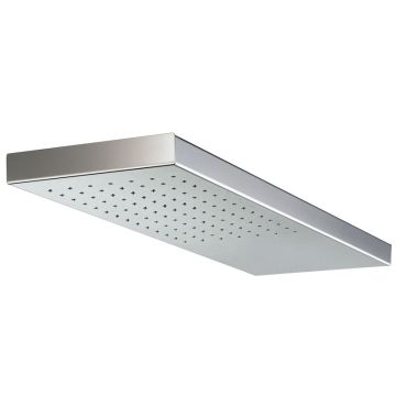 HSK Shower und Co Kopfbrause / Regentraverse Lavida - freihängend, Edelstahl