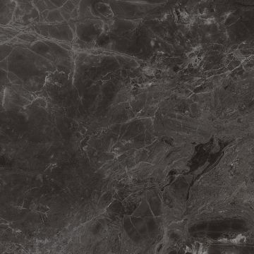 HSK Renodeco Muster Wandverkleidung Seidenmatt, Marmor, Perlato-Anthrazit