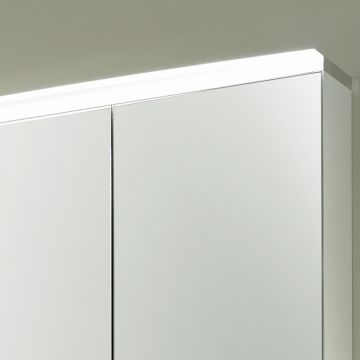 Laguna Spiegelschränke Aufbau- u. Aufsatzleuchte - 60 cm