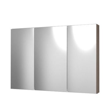 Laguna Spiegelschränke Spiegelschrank - 130 cm