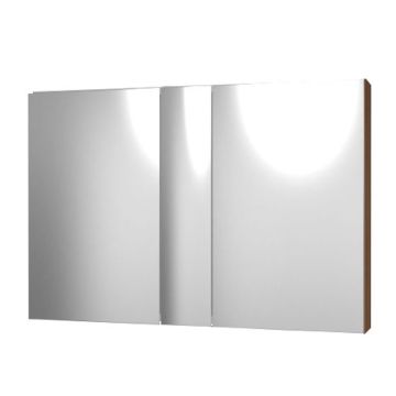 Laguna Spiegelschrank 130 cm