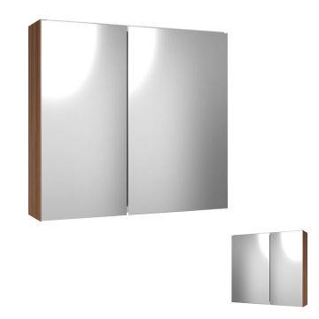 Laguna Spiegelschränke Spiegelschrank - 70 cm