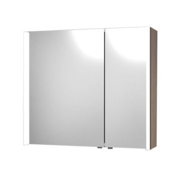 Laguna Spiegelschränke Spiegelschrank - 80 cm