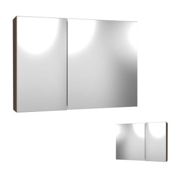 Laguna Spiegelschrank 90 cm