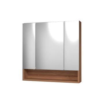 Laguna Spiegelschränke Spiegelschrank - 80 cm