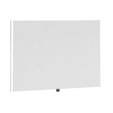 Laguna Flächenspiegel Badspiegel - 110 cm