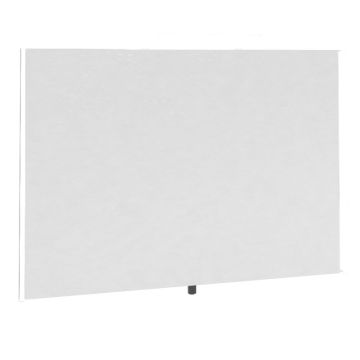 Laguna Flächenspiegel Badspiegel - 130 cm