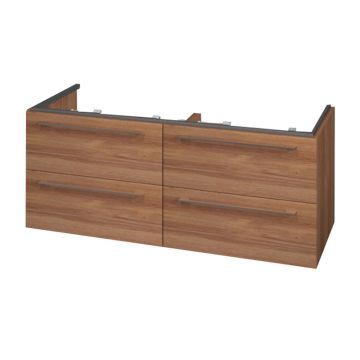 Laguna Waschtischunterschränke Waschtischunterschrank - 125 cm