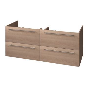 Laguna Waschtischunterschrank für Durastyle 1400 Doppel