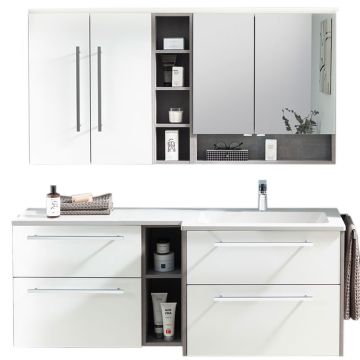 Laguna Neo Badmöbel Set 4 - 154,4 cm