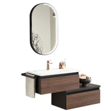 Laguna Highline 100 Badmöbel Set 2 - 140,8 cm