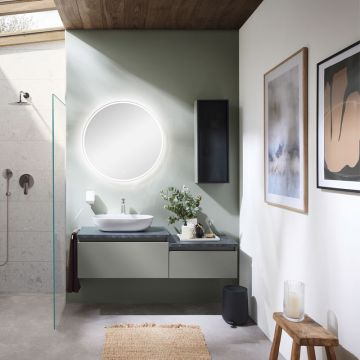 Laguna Highline 100 Badmöbel Set 6 - 141,6 cm Ambiente