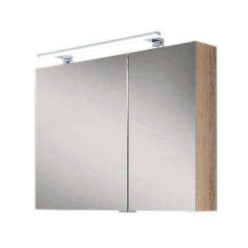 Laguna Spirit Spiegelschrank - 80 cm