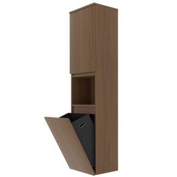 Laguna Ergänzungsschrank Hochschrank - 40 cm geöffnet