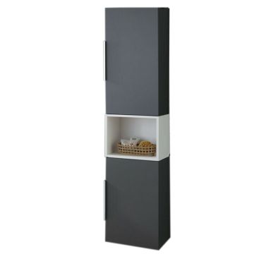 Laguna Ergänzungsschrank Hochschrank - 30 cm