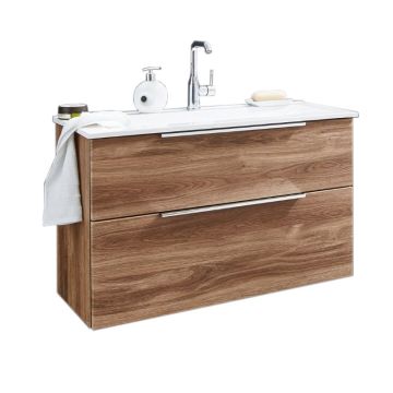 Laguna Life plus Waschtisch mit Unterschrank - 122 cm Gäste