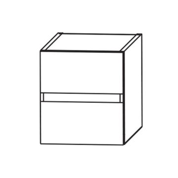 Laguna Platino 2.0 Unterschrank - 40 cm Skizze