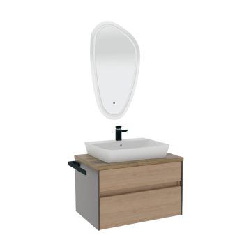 Laguna Pronto Badmöbel Set 1 - 72,8 cm