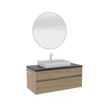 Laguna Pronto Badmöbel Set 2 - 102,8 cm