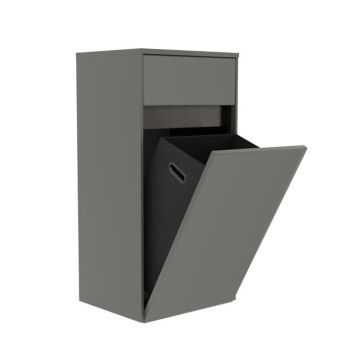 Puris Unique Highboard - 42,5 cm geöffnet