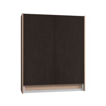 Laguna Pronto Oberschrank - 62 cm, 2 Türen