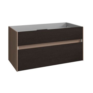 Laguna Pronto Waschtischunterschrank - 102 cm, 1 Schubkasten