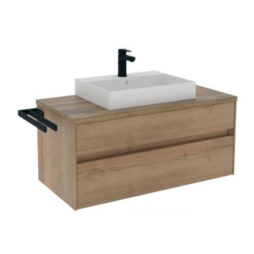 Laguna Pronto Waschtisch mit Unterschrank - 102 cm