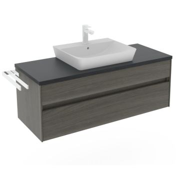 Laguna Pronto Waschtisch mit Unterschrank - 122 cm