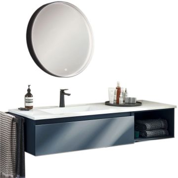 Laguna Reflex Badmöbel Set 5 - 121,2 cm