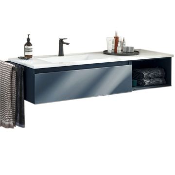 Laguna Reflex Waschtisch mit Unterschrank Set 6 - 121,2 cm