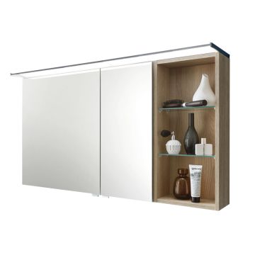 Laguna Laola Spiegelschrank 120 cm rechts