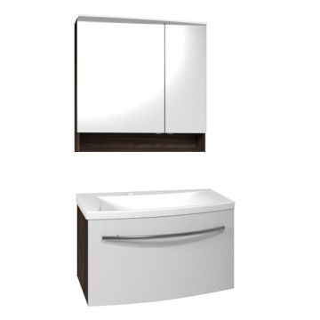 Laguna Wings Badmöbel Set 5 - 60 cm - Variante rechts