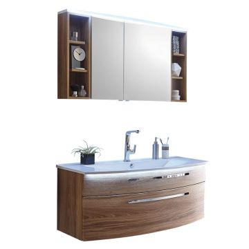 Laguna Kera.Round Badmöbel Set - 122 cm