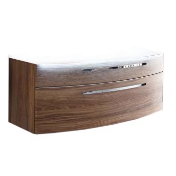 Laguna Kera.Round Waschtischunterschrank - 120 cm