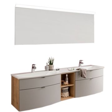 Laguna modern classic Badmöbel Set 1 - 171,2 cm