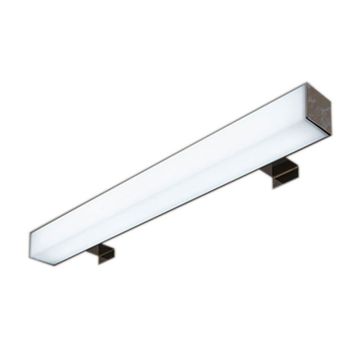 Laguna Spiegelschränke Aufbau- u. Aufsatzleuchte - 60 cm