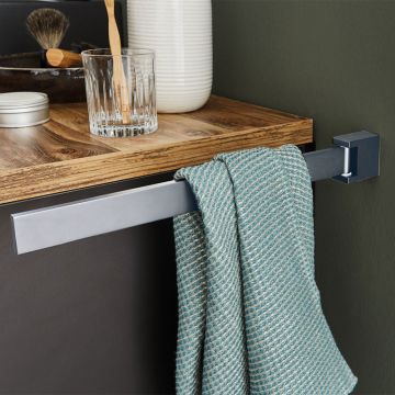 Laguna Zubehör Handtuchhalter - chrom