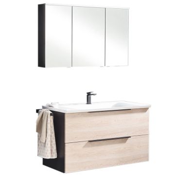 Laguna Feo Badmöbel Set 4 - 122 cm