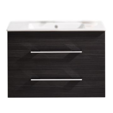 Lanzet K5 Waschtischunterschrank - 68 cm, 1 Blende