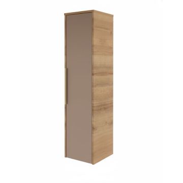 Lanzet Vidro Mittelschrank / Midischrank, 30,4 cm