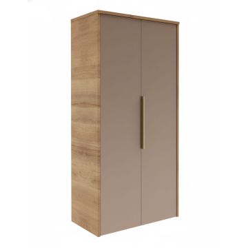 Lanzet Vidro Mittelschrank / Midischrank, 60,4 cm