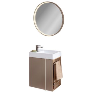 Lanzet Vidro Badmöbel Set 70 cm