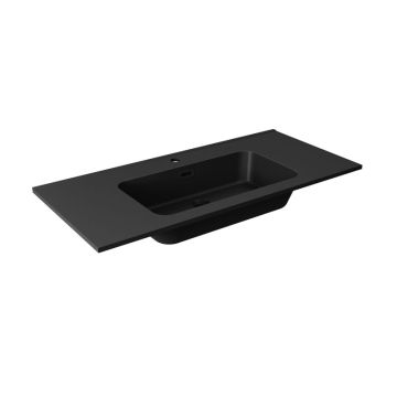 Lanzet Dune Möbelwaschtisch 101 cm